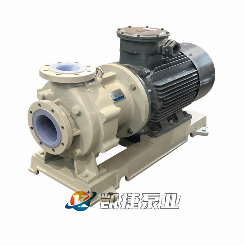 IMC型氟塑料合金磁力泵