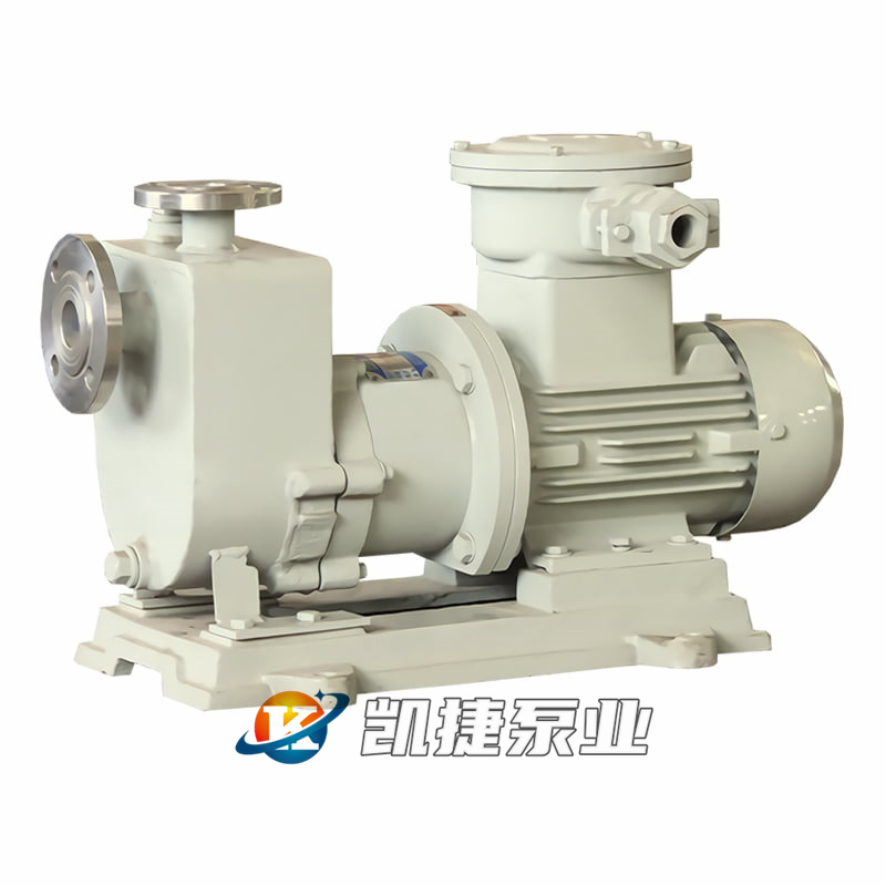 ZCQ型不锈钢磁力自吸泵